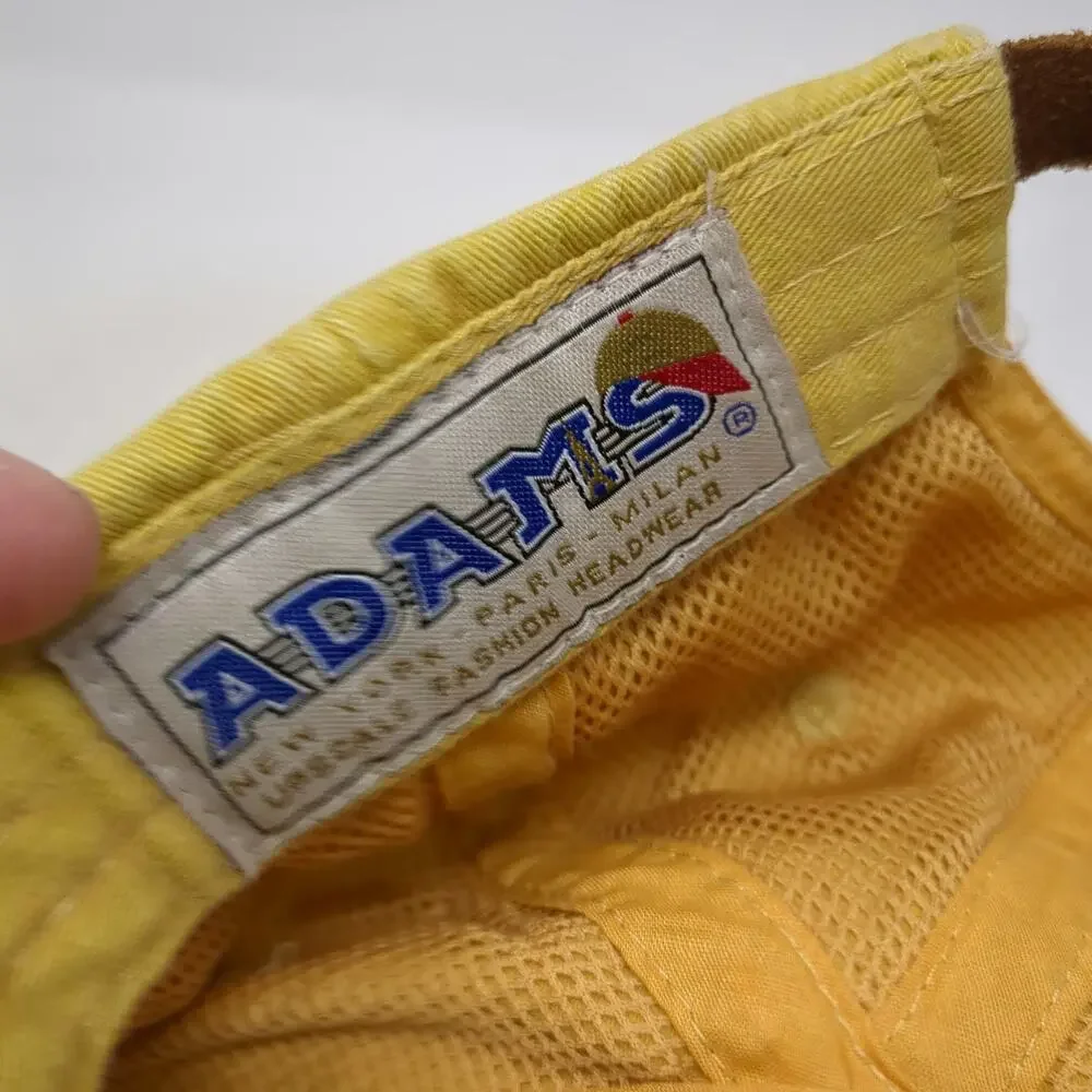 Adams baseball cap